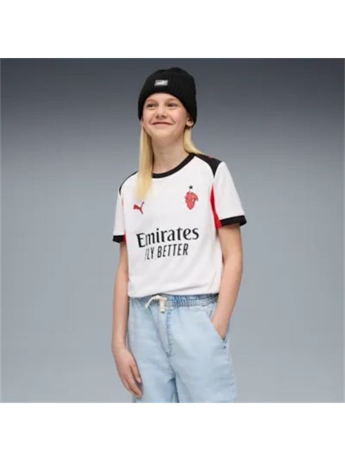 Puma Milan maglia gara bambino away 25/26 MILAN | 77997402AWAY 25/26